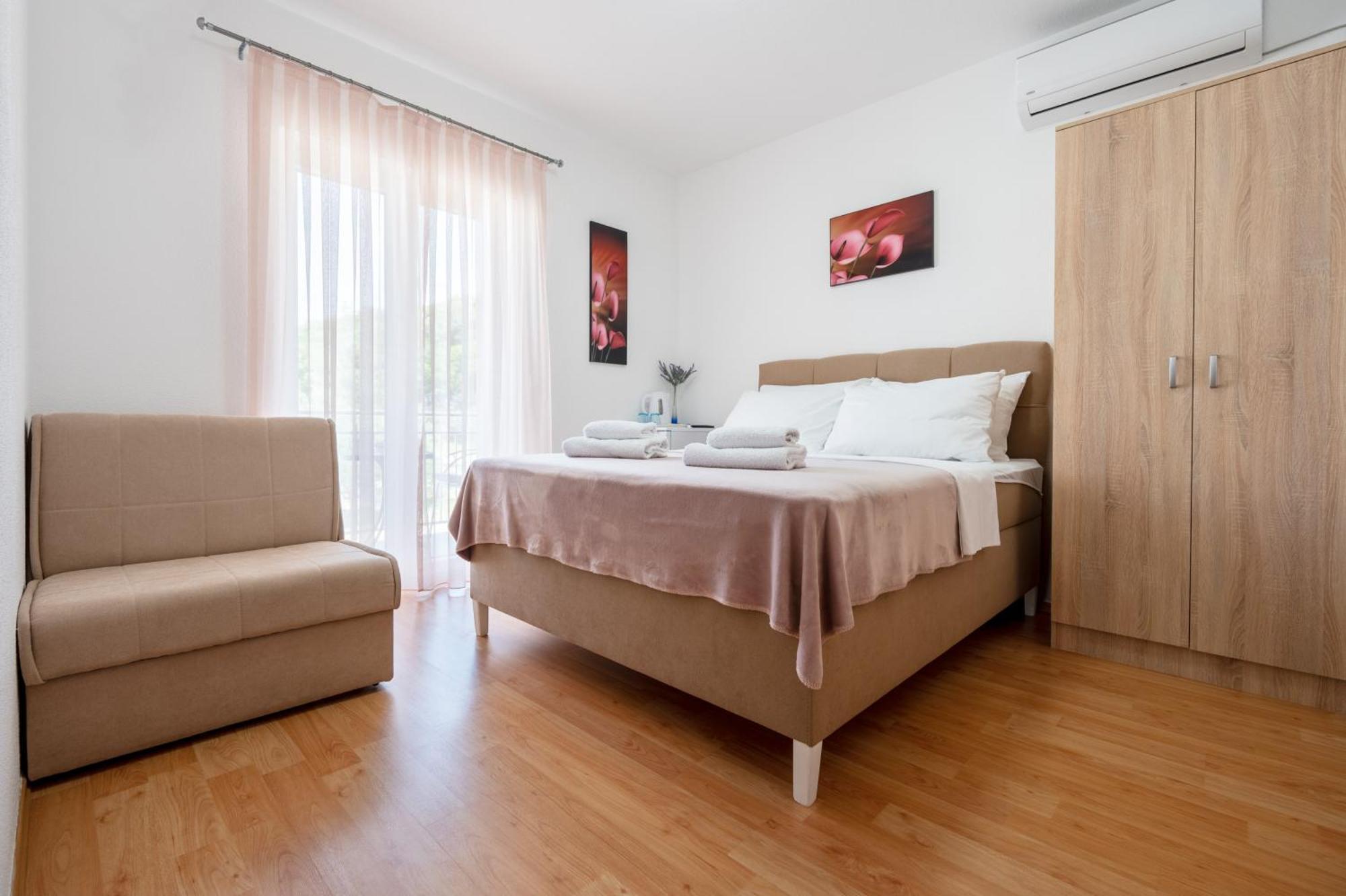 Apartments Glorija Neum Quarto foto