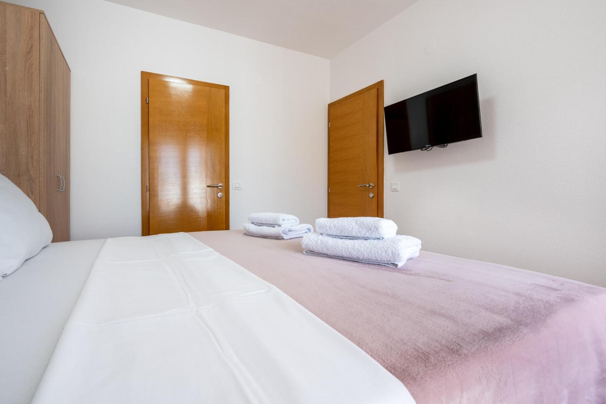 Apartments Glorija Neum Quarto foto